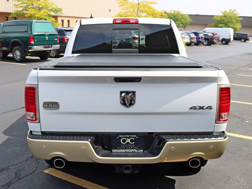 2015 Ram 1500 4WD Crew Cab 140.5" Laramie Longhorn - 22575887 - 6