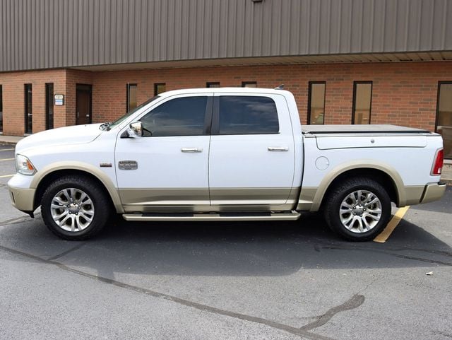 2015 Ram 1500 4WD Crew Cab 140.5" Laramie Longhorn - 22575887 - 7