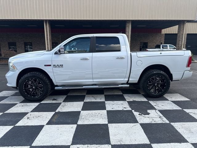 2015 Ram 1500 4WD Crew Cab 140.5" Laramie Longhorn - 22767615 - 5