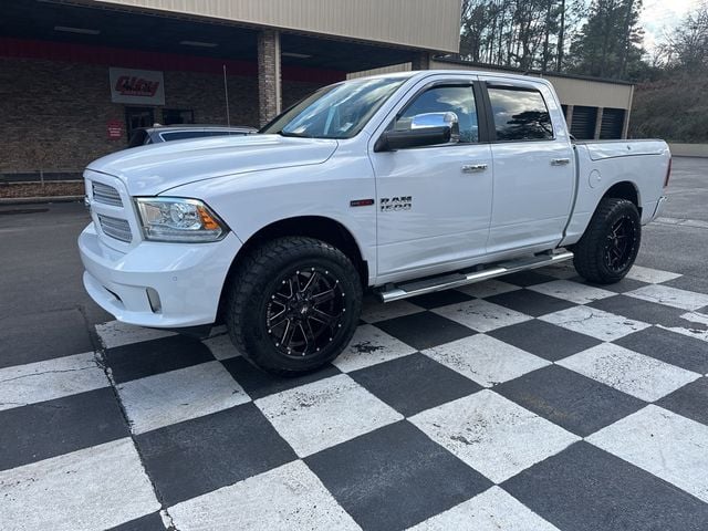 2015 Ram 1500 4WD Crew Cab 140.5" Laramie Longhorn - 22767615 - 6