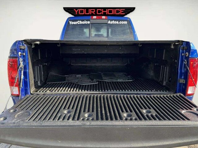 2015 Ram 1500 4WD Crew Cab 140.5" Outdoorsman - 22959336 - 10