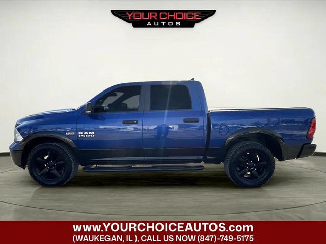 2015 Ram 1500 4WD Crew Cab 140.5" Outdoorsman - 22959336 - 1