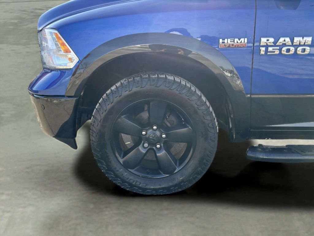 2015 Ram 1500 4WD Crew Cab 140.5" Outdoorsman - 22959336 - 20