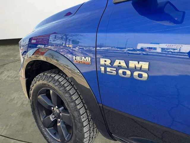 2015 Ram 1500 4WD Crew Cab 140.5" Outdoorsman - 22959336 - 21