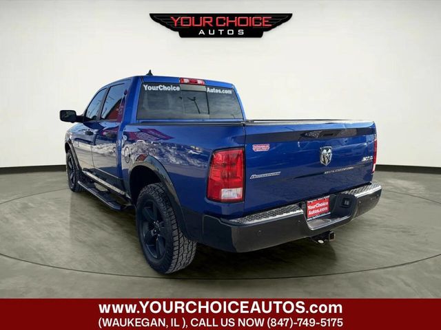 2015 Ram 1500 4WD Crew Cab 140.5" Outdoorsman - 22959336 - 2
