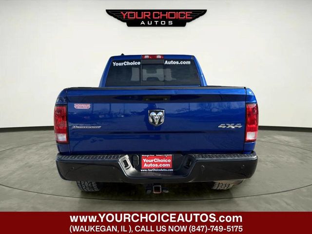 2015 Ram 1500 4WD Crew Cab 140.5" Outdoorsman - 22959336 - 3