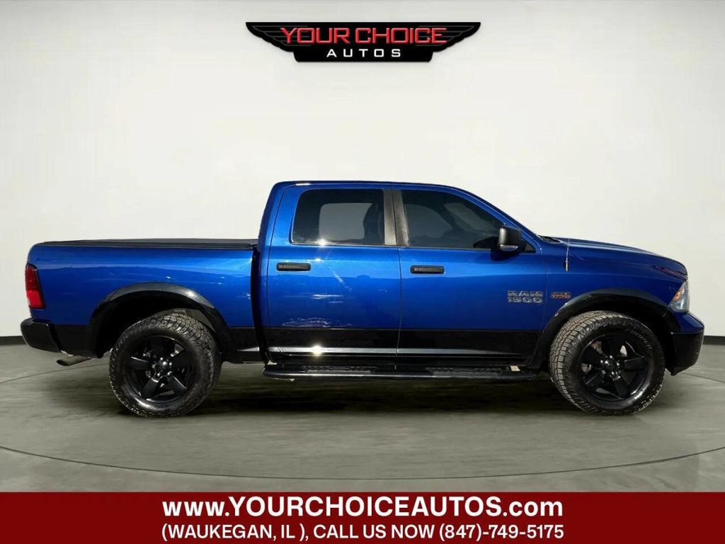 2015 Ram 1500 4WD Crew Cab 140.5" Outdoorsman - 22959336 - 5