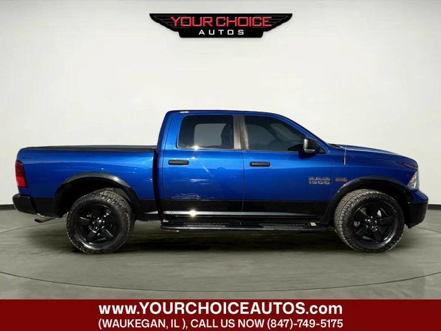 2015 Ram 1500 4WD Crew Cab 140.5" Outdoorsman - 22959336 - 5