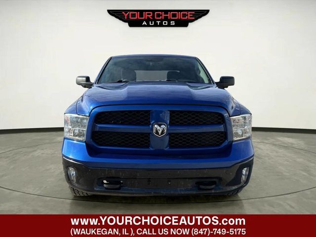 2015 Ram 1500 4WD Crew Cab 140.5" Outdoorsman - 22959336 - 7
