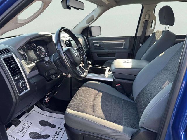 2015 Ram 1500 4WD Crew Cab 140.5" Outdoorsman - 22959336 - 8