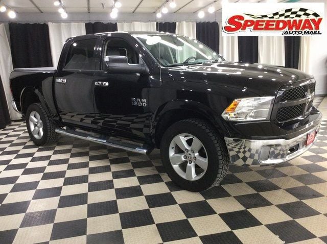 2015 Ram 1500 4WD Crew Cab 140.5" Outdoorsman - 22770544 - 0