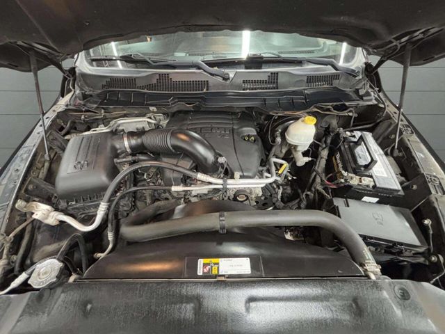 2015 Ram 1500 4WD Crew Cab 140.5" Rebel - 22947857 - 11
