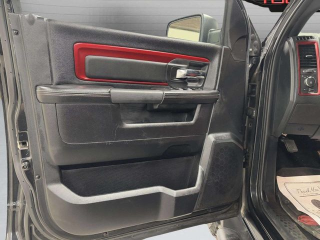 2015 Ram 1500 4WD Crew Cab 140.5" Rebel - 22947857 - 13