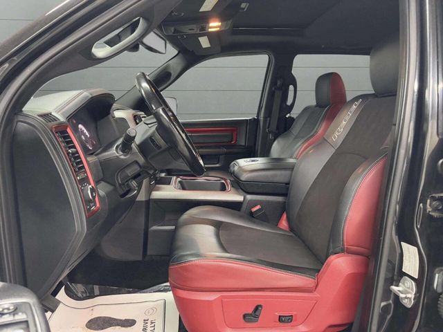 2015 Ram 1500 4WD Crew Cab 140.5" Rebel - 22947857 - 14