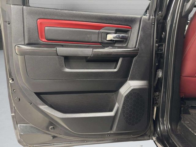 2015 Ram 1500 4WD Crew Cab 140.5" Rebel - 22947857 - 18