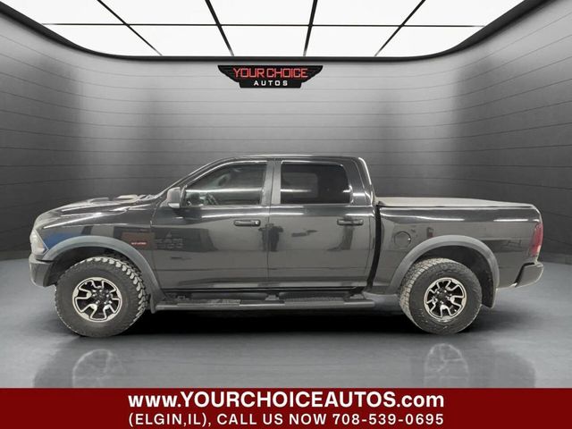 2015 Ram 1500 4WD Crew Cab 140.5" Rebel - 22947857 - 1