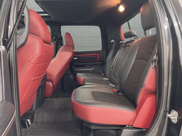 2015 Ram 1500 4WD Crew Cab 140.5" Rebel - 22947857 - 19