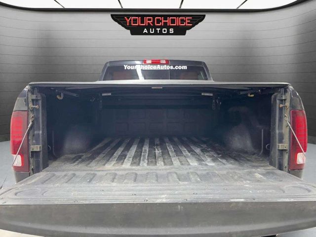 2015 Ram 1500 4WD Crew Cab 140.5" Rebel - 22947857 - 20