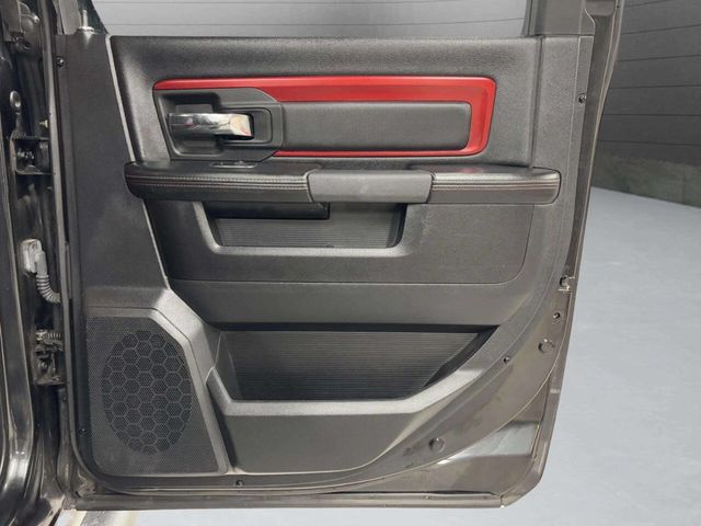 2015 Ram 1500 4WD Crew Cab 140.5" Rebel - 22947857 - 21