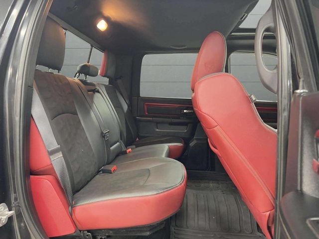 2015 Ram 1500 4WD Crew Cab 140.5" Rebel - 22947857 - 22