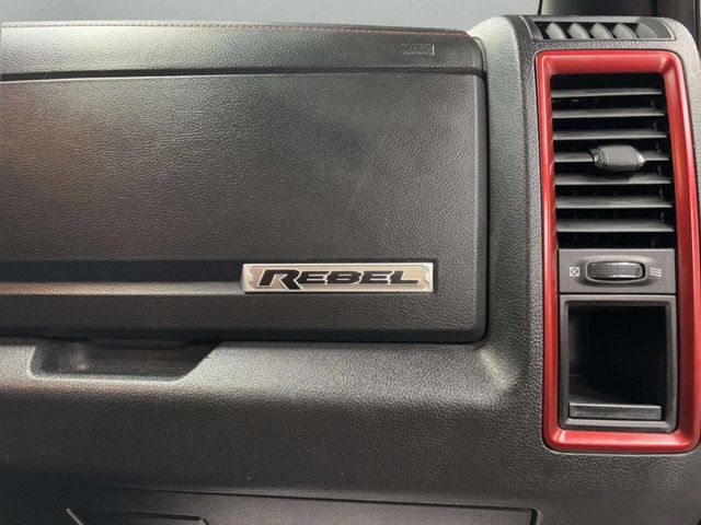 2015 Ram 1500 4WD Crew Cab 140.5" Rebel - 22947857 - 25