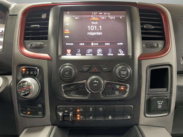 2015 Ram 1500 4WD Crew Cab 140.5" Rebel - 22947857 - 27