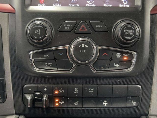 2015 Ram 1500 4WD Crew Cab 140.5" Rebel - 22947857 - 29