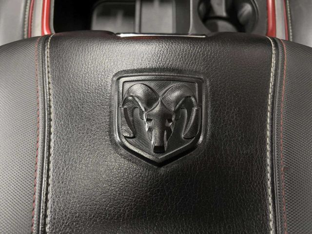 2015 Ram 1500 4WD Crew Cab 140.5" Rebel - 22947857 - 35