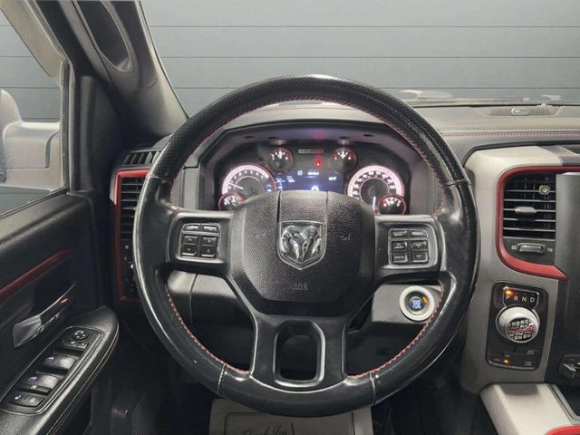 2015 Ram 1500 4WD Crew Cab 140.5" Rebel - 22947857 - 36