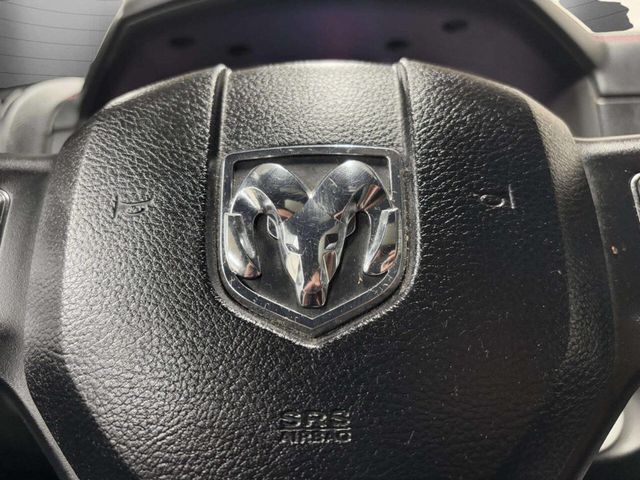 2015 Ram 1500 4WD Crew Cab 140.5" Rebel - 22947857 - 37