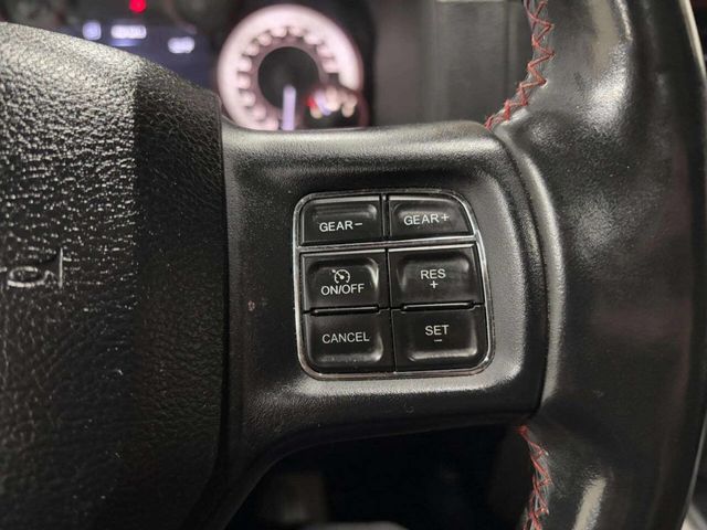 2015 Ram 1500 4WD Crew Cab 140.5" Rebel - 22947857 - 39