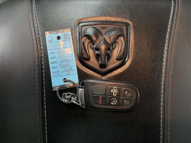 2015 Ram 1500 4WD Crew Cab 140.5" Rebel - 22947857 - 45