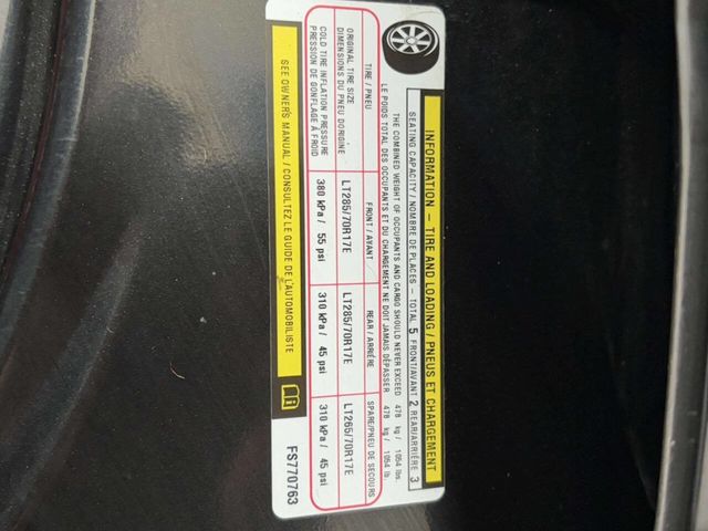 2015 Ram 1500 4WD Crew Cab 140.5" Rebel - 22947857 - 47