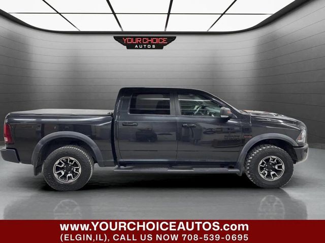 2015 Ram 1500 4WD Crew Cab 140.5" Rebel - 22947857 - 6