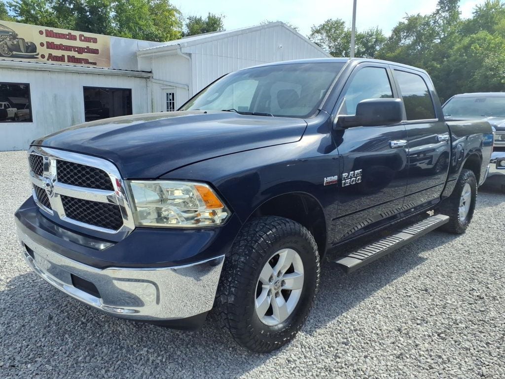 Ram 1500 photo 4