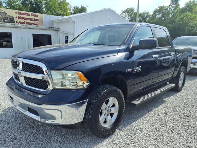 2015 Ram 1500 4WD Crew Cab 140.5" SLT - 23078273 - 3