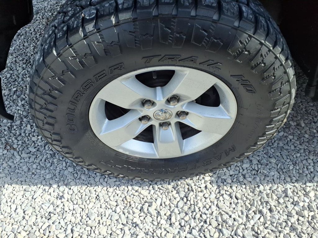 Ram 1500 photo 5