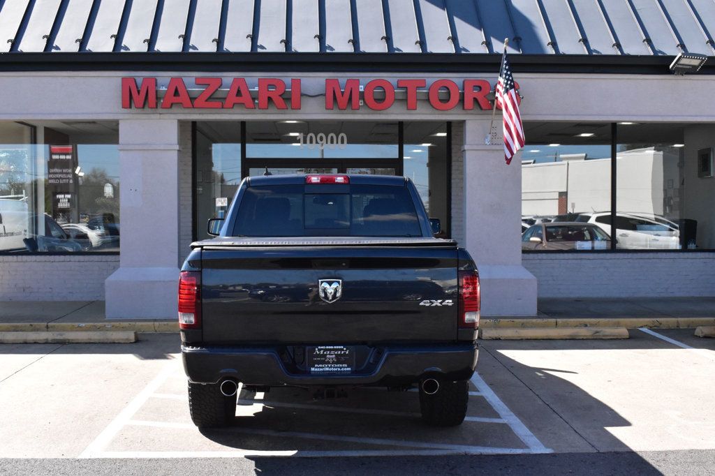 2015 Ram 1500 Sport photo 9