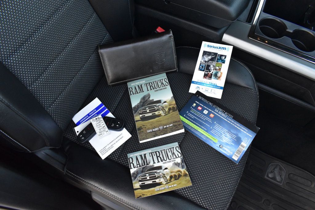 2015 Ram 1500 Sport photo 11
