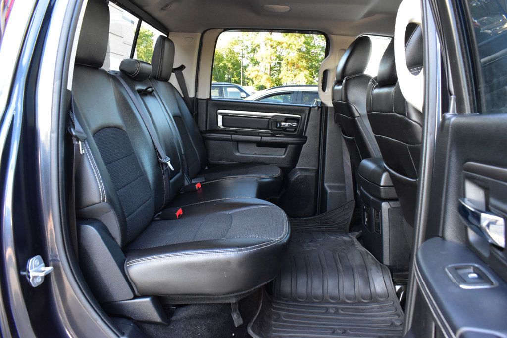 2015 Ram 1500 Sport photo 19
