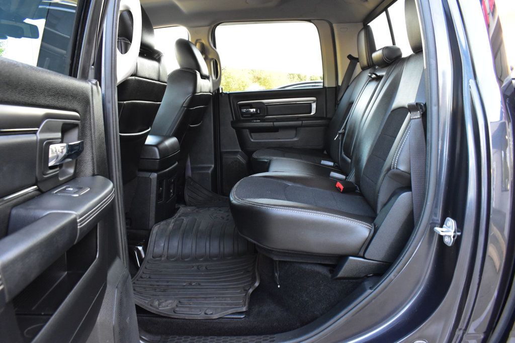2015 Ram 1500 Sport photo 21