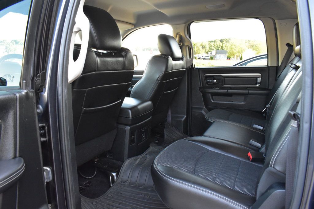 2015 Ram 1500 Sport photo 22