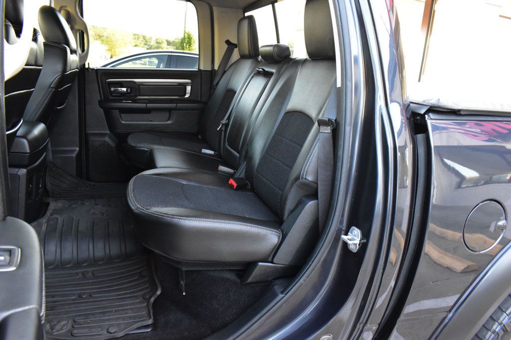 2015 Ram 1500 Sport photo 23