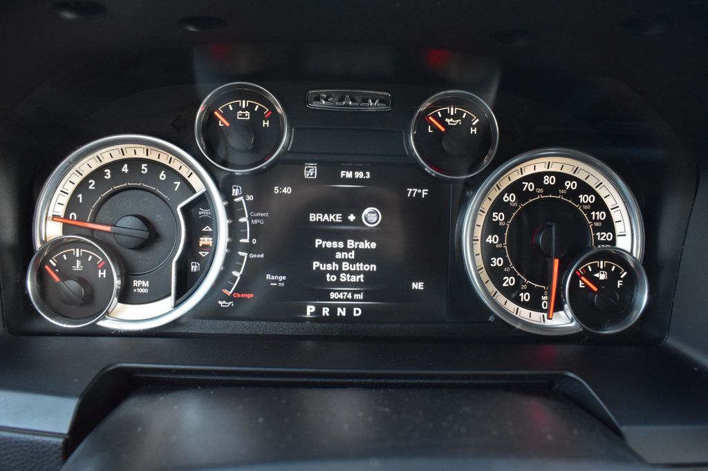 2015 Ram 1500 Sport photo 25