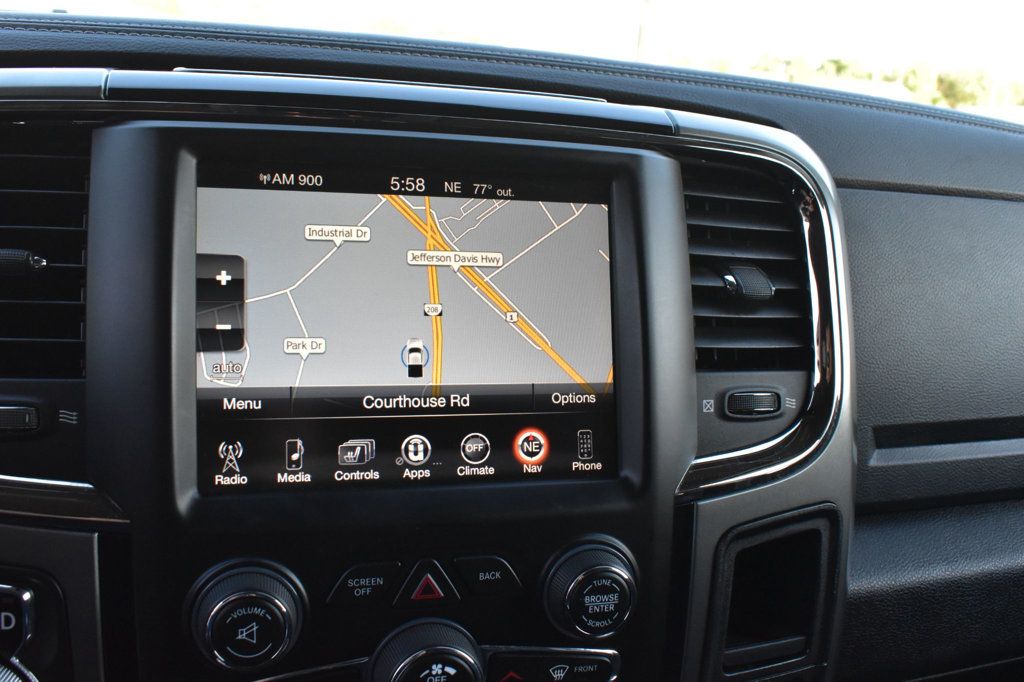 2015 Ram 1500 Sport photo 28