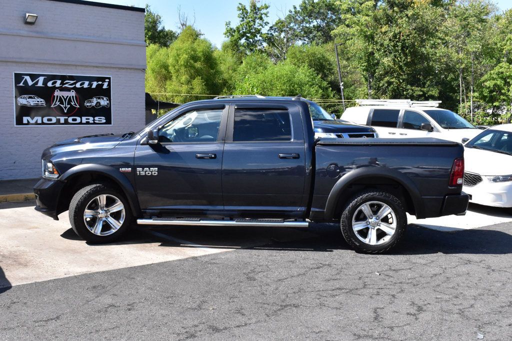 2015 Ram 1500 Sport photo 2
