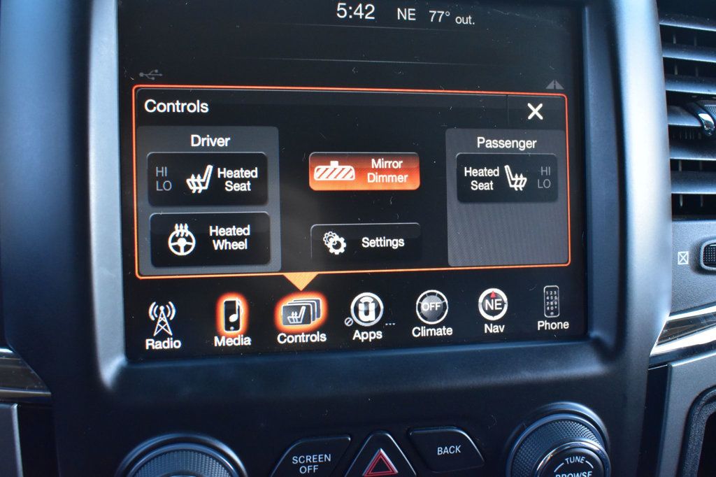 2015 Ram 1500 Sport photo 33