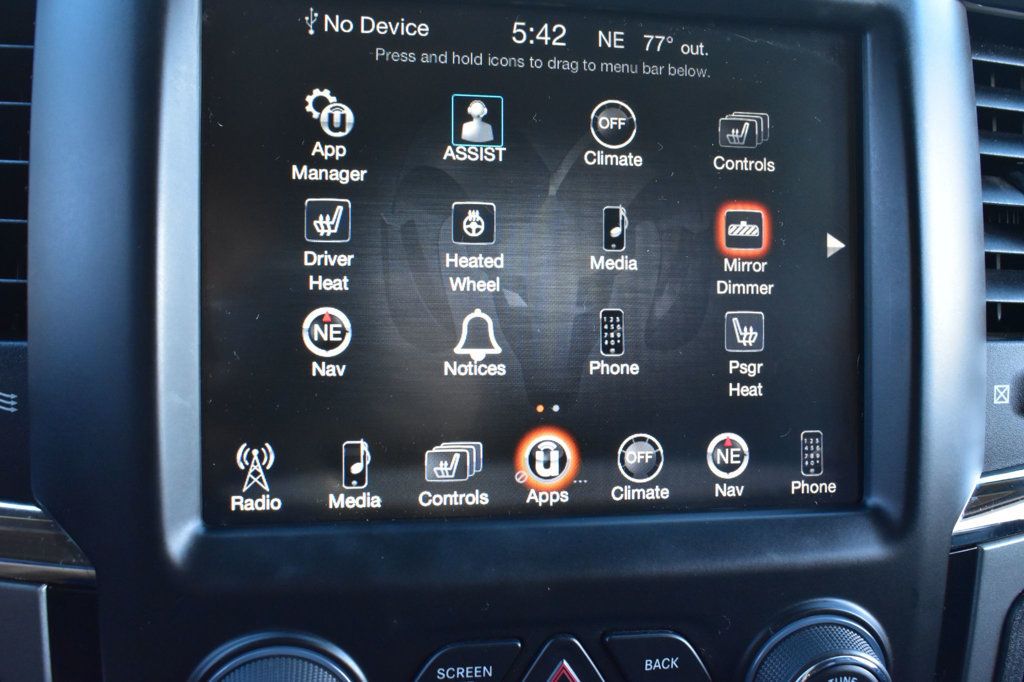 2015 Ram 1500 Sport photo 34