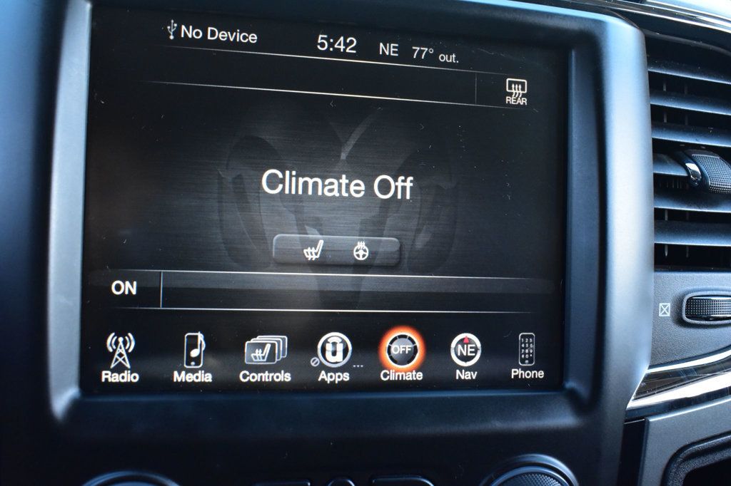 2015 Ram 1500 Sport photo 35
