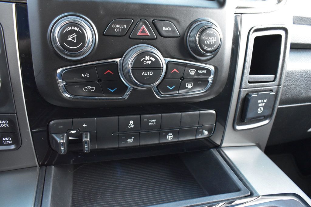 2015 Ram 1500 Sport photo 38